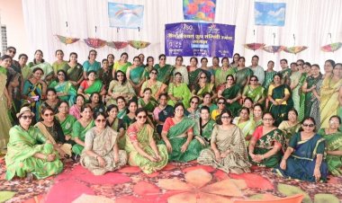 जेएसजी उमंग ने मानसून थीम पर बिबडौद तीर्थ पर आयोजित की गतिविधियां