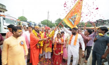 1800 श्रद्धालुओं को कल कराई जाएगी महाकाल तीर्थ की यात्रा