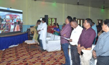 मुख्यमंत्री ने लाडली बहनों के बैंक खातों में दूसरी किस्त की राशि अंतरित की