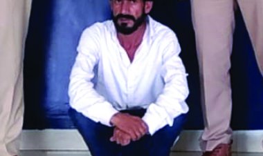 जिलाबदर आरोपी उकड़ी गिरफ्तार