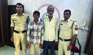 एक किलो गांजे के साथ दो आरोपी गिरफ्तार