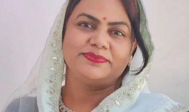 पदमा जायसवाल को मिला जिला मंत्री का दायित्व