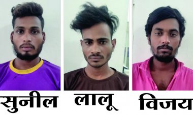 राजस्थान के चोर जिले में करते थे बाईक चोरी, सरवन पुलिस ने पकड़ा