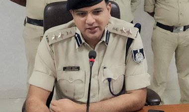 एसपी सिद्धार्थ बहुगुणा की मेहनत का असर, 10 हजार का इनामी कुख्यात बदमाश राजस्थान से गिरफ्तार