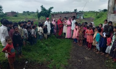 आज विश्व प्रकृति संरक्षण दिवस पर फलदार छायादार पौधो का पौधा रोपण किया