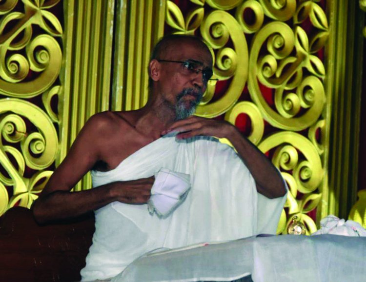 उत्तम, मध्यम, अधम प्रकार के मनुष्य कभी पाप नहीं करते - मुनिराज ज्ञानबोधी विजयजी म.सा
