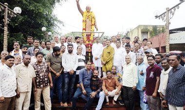 मालवा के गांधी पूर्व मंत्री गेहलोत को याद कर श्रद्धासुमन अर्पित किये
