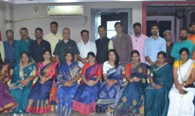 अंतरराष्ट्रीय मानवाधिकार फाउंडेशन का मिलन समारोह आयोजित