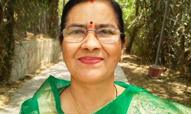 श्रीमती श्रोत्रिय मानवाधिकार फाउंडेशन की प्रदेश अध्यक्ष नियुक्त