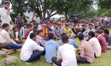 आदिवासी दिवस को लेकर शिवगढ़ में बैठक आयोजित