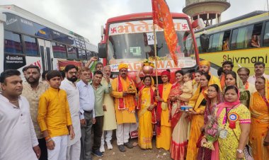 भोले की भक्ति में लीन प्रभु ने करवाए 2 हजार श्रद्धालुओं को महाकाल के दर्शन