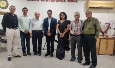 रोबोटिक आर्थोसर्जरी एवं कार्डियोलाजी से जुड़ी नई जानकारियों से रुबरु हुए डाक्टर्स