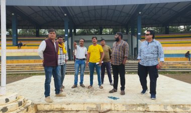 कल आदिवासी दिवस पर शहर में बड़ी रैली, जुटेंगे हजारों आदिवासी