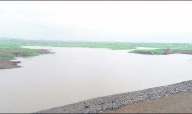 साढ़े 46 करोड की योजनाओं से 1890 हेक्टेयर जमीन होगी सिंचित