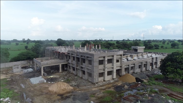 गांवों में बेहतर शिक्षा के लिए विधायक दिलीप मकवाना ने दी 66 करोड़ की सौगाते