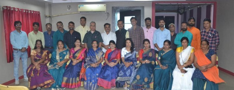 अंतरराष्ट्रीय मानवाधिकार फाउंडेशन का मिलन समारोह आयोजित