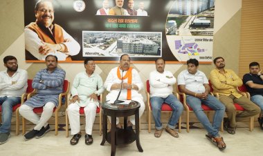 6 सितंबर को जिले में प्रवेश करेगी भाजपा की जन आशीर्वाद यात्रा