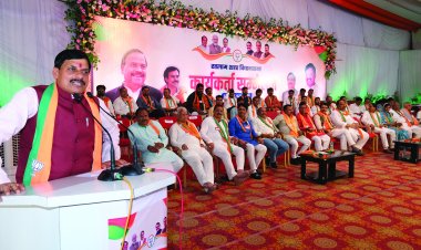 रतलाम वाले ठान ले, तो विधानसभा सीट 56000 से जीतकर रहेंगे- डॉ. मोहन यादव