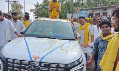 सैलाना से जयस का प्रत्याशी घोषित, कमलेश्वर डोडियार को बनाया उम्मीदवार