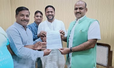 इब्राहिम शैरानी बने अंजुमन मस्जिद सदर