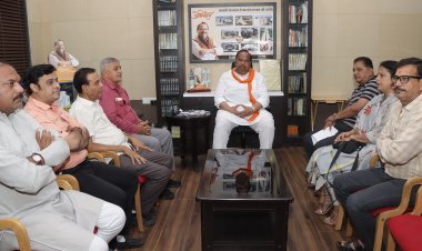 शहर की प्रतिभाओं का चेतन्य काश्यप फाउंडेशन करेगा सम्मान, कर्नाटक के राज्यपाल थावरचंद गेहलोत रहेंगे मुख्य अतिथि