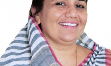 भाजपा ने जताया पूर्व विधायक संगीता चारेल पर भरोसा, बनाया सैलाना से उम्मीदवार