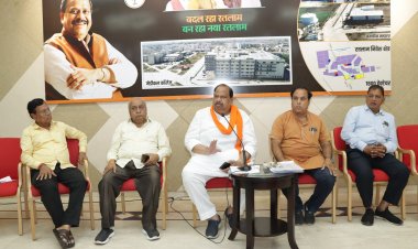  2 अक्टूबर से रतलाम में जया किशोरी की भागवत कथा