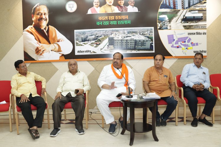  2 अक्टूबर से रतलाम में जया किशोरी की भागवत कथा