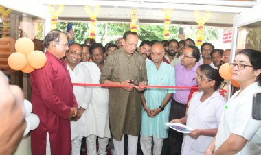 विधायक पांडेय के प्रयासों से जावरा को मिली महिला अस्पताल की सौगात