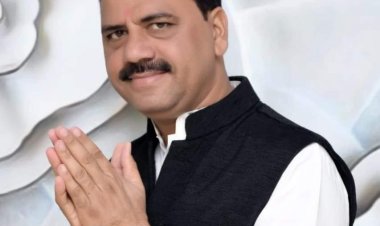 जावरा में हिम्मत की जगह सोलंकी पर भरोसा,  प्रदेश कांग्रेस ने बदला जावरा का टिकट, वीरेंद्र सिंह सोलंकी पर खेला दाव