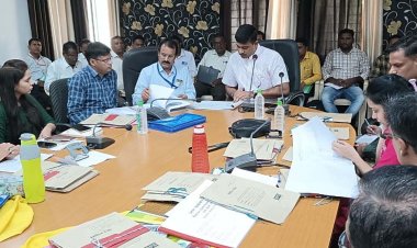 मॉनिटरिंग दल सुनिश्चित करें कि अभ्यर्थियों के प्रचार का वास्तविक खर्च शैडो रजिस्टर में अंकित हो