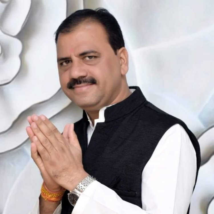 जावरा में हिम्मत की जगह सोलंकी पर भरोसा, प्रदेश कांग्रेस ने बदला जावरा का टिकट, वीरेंद्र सिंह सोलंकी पर खेला दाव