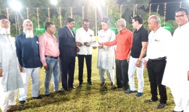 रतलाम के इरशाद मंसूरी राष्ट्रीय मंसूरी समाज के जिलाध्यक्ष नियुक्त