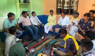 रतलाम ग्रामीण विधानसभा क्षेत्र में निर्दलीय प्रत्याशी डॉ.अभय ओहरी का उत्साह के साथ जनसंपर्क जारी