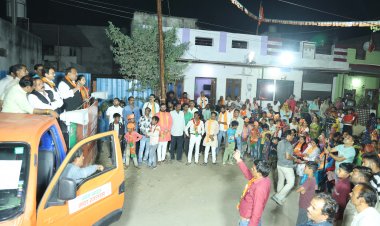 रतलाम को मालवा का प्रमुख व्यापारिक एवं औद्योगिक केंद्र बनाने की बात प्रधानमंत्री जी भी कह गए है- चेतन्य काश्यप