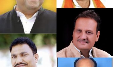 रतलाम जिले की पांच सीट में से  4 पर भाजपा ने जमाया कब्जा, एक सीट पर निर्दलीय विधायक के खाते में