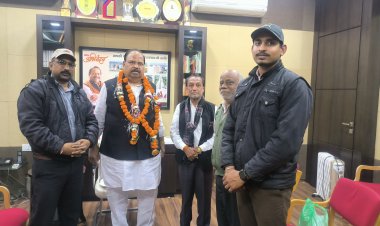 आईटीआई में स्किल डेवलपमेंट एवं नए कोर्सेस शुरू करे जाने की मांग