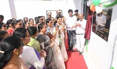 जेल में महिला बंदियों के बच्चों को बेहतर शिक्षा के उद्देश्य से जेएसजी उमंग ने शुरु किया स्कूल