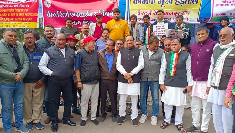 राम मंदिर के चंदे को लेकर कांग्रेस नेता कांतिलाल भूरिया ने कह दी ये बड़ी बात, जानिए किस पर लगाया आरोप