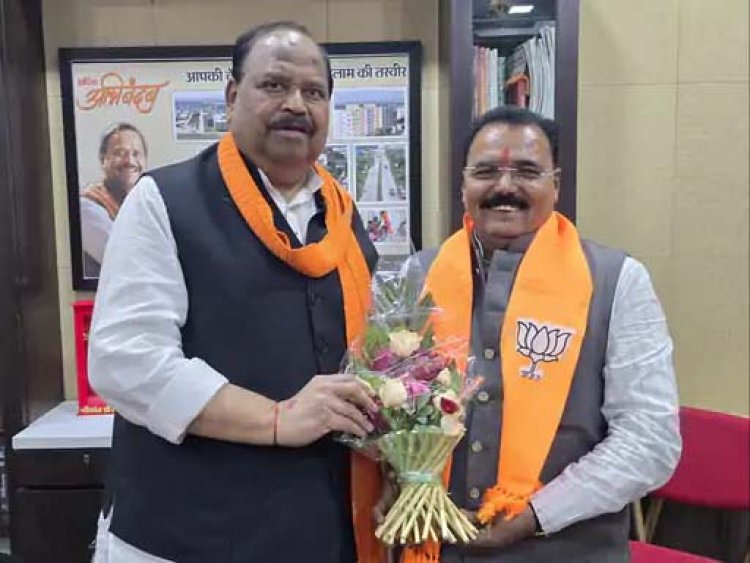 लंबे इंतजार के बाद बदले जिलाध्यक्ष, प्रदीप उपाध्याय को मिली भाजपा की कमान