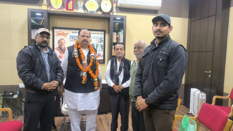आईटीआई में स्किल डेवलपमेंट एवं नए कोर्सेस शुरू करे जाने की मांग