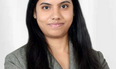 आर्ची हरित ने डिप्टी कलेक्टर का पदभार ग्रहण