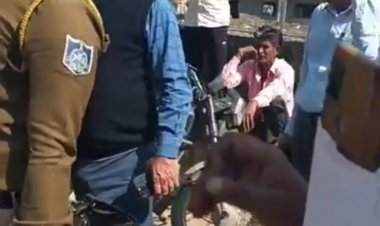 रतलाम जिले में भी है गालीबाज sdm, कैसे किसानों को दे रहे खुलेआम गंदी-गंदी गालियां, वीडियो हुआ वायरल