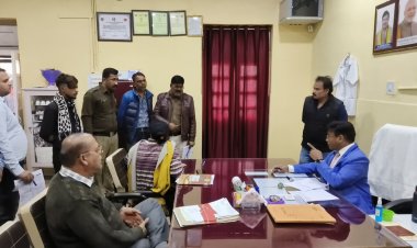 जिला अस्पताल में खून के नाम पर वसूली गैंग एक्टिव, फरियादी की शिकायत के बाद हुई कार्यवाही, पुलिस ने किया 420 में प्रकरण दर्ज