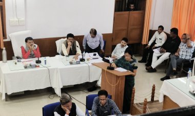 महिला दिवस के एक दिन पहले भाजपा महिला पार्षद ने बताई अपनी पीढ़ा, निगम सम्मेलन में अधिकारियो पर लगाए आरोप