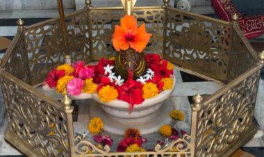 महाशिवरात्रि के अवसर पर मालवा ऑक्सीजन औद्योगिक क्षेत्र स्थित श्री भीमेश्वर महादेव मंदिर पर आज होगा‌ सुर अर्पण कार्यक्रम,अंतर्राष्ट्रीय कलाकार देंगे प्रस्तुति