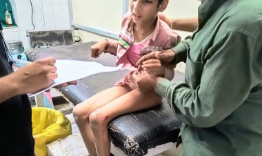 रोजा खोल घर से बाहर निकले मासूम पर कुत्तों का हमला, शरीर में जगह-जगह नौचा,कुत्तों के बधियाकरण सिर्फ दस्तावेजों में सिमटे, एनजीओ को लाखों रुपए का भुगतान