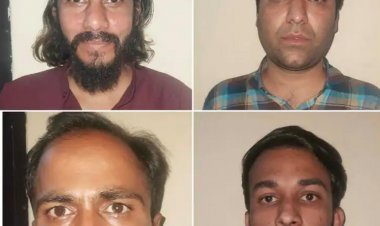 एमडी तस्करी में शामिल पूर्व एबीवीपी पदाधिकारी सहित 4 गिरफ्तार, दो दिन पूर्व तीन थानों पर पुलिस ने 10 आरोपियों के खिलाफ की थी कार्रवाई