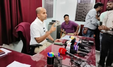 शहर में नशे के लिए खुलेआम बिक रहा था एनेस्थीसिया इंजेक्शन, एसपी ने टीम बनाकर दबिश दी, मेडिकल स्टोर पर कार्रवाई