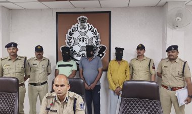 जबरन देह व्यापार करवाने वाले पिता ओर रिश्तेदार गिरफ्तार